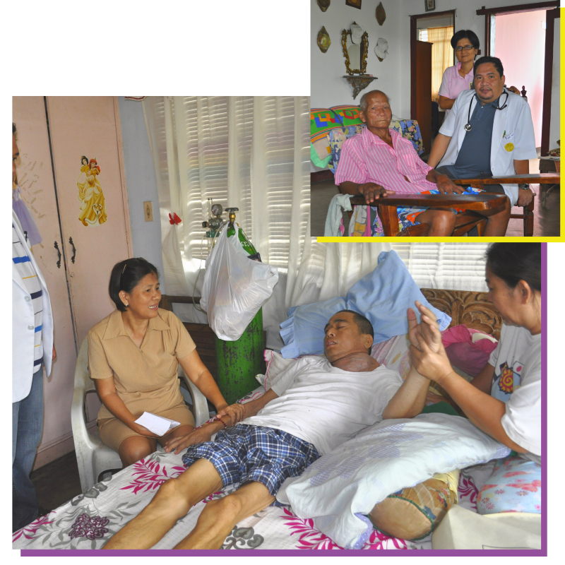 PALCARE Hospice Foundation Inc.